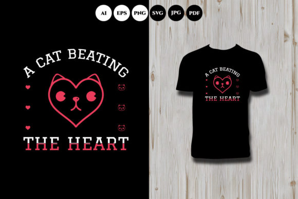 A Cat Beating the Heart Embroidery Design Review