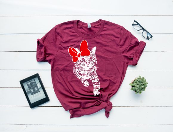 Cat Bandana Cat Face Kitty Cat Embroidery Review