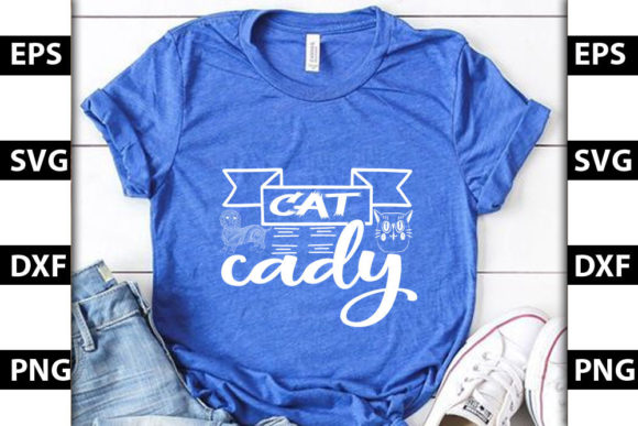 Cat Design,Cat Cady Review for Embroidery Projects