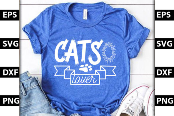 Cat Design for Embroidery Projects