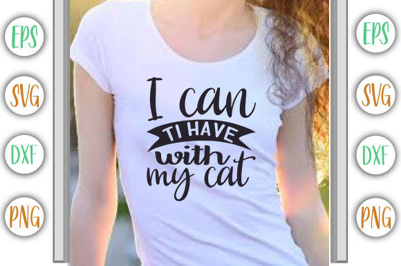 Cat Design I Can Ti Have with My Cat Review