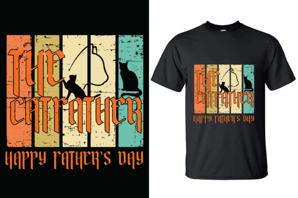 Cat Father - Print Template Review