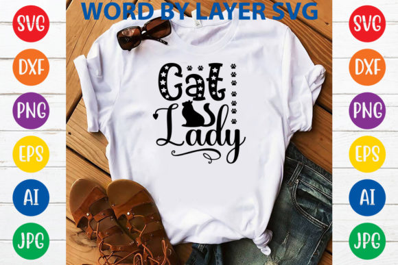 Cat LadySvg Design Review