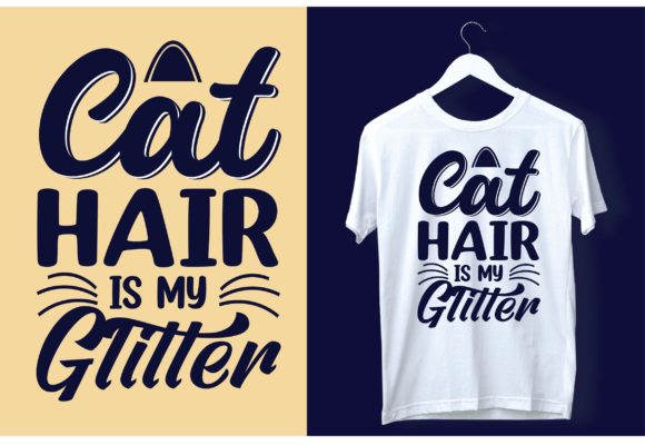 Cat Quotes T-Shirt Design Review