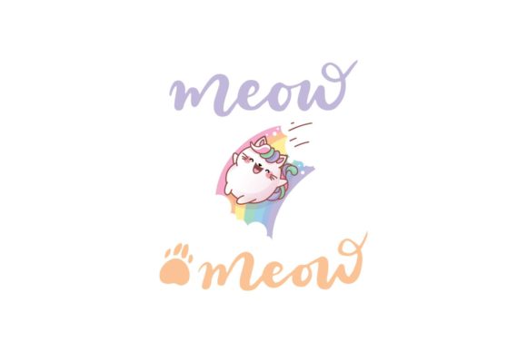 Cat with Kitten Quotes Embroidery Design Review