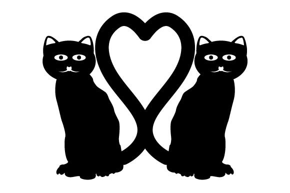 Cats Tails Heart Embroidery Design Review