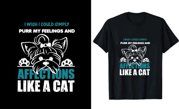 I Wish I Could Simply Purr My Feelings