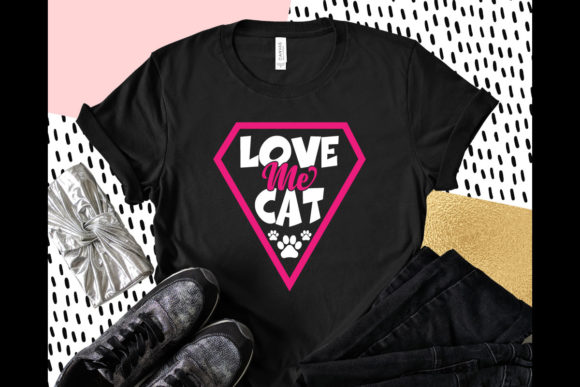 Love Me Cat Embroidery Design Review