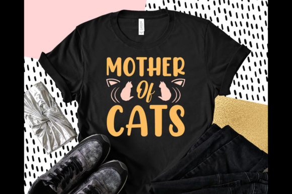 Mother of Cats Embroidery Design Review