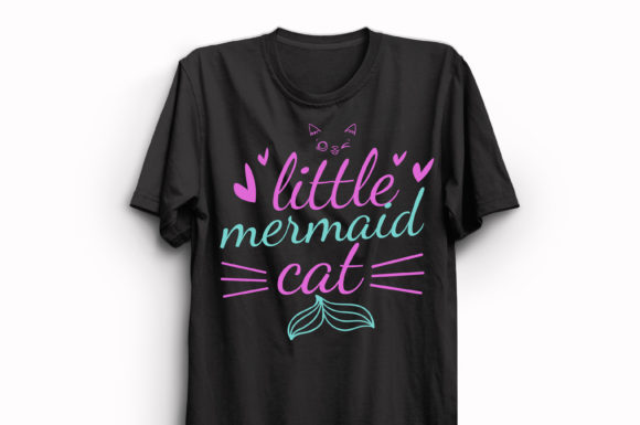 New Trendy Mermaid T-Shirt Design Review