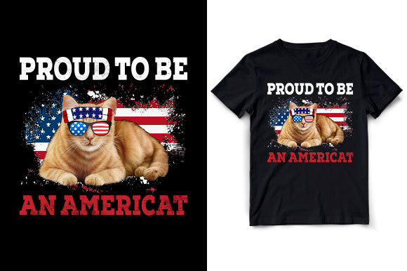 Proud to Be an Americat Embroidery Review