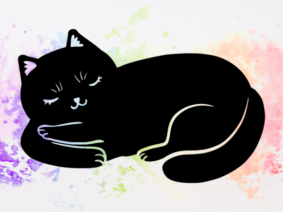 Sleepy Little Cat Embroidery Design Review
