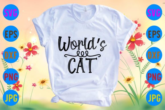 World’s Cat Embroidery Design Review